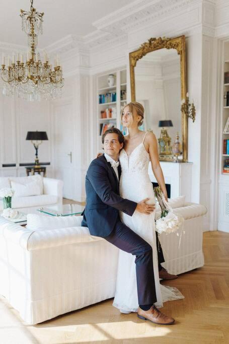 Villa Heckenfels Bad Honnef Екстериор снимка