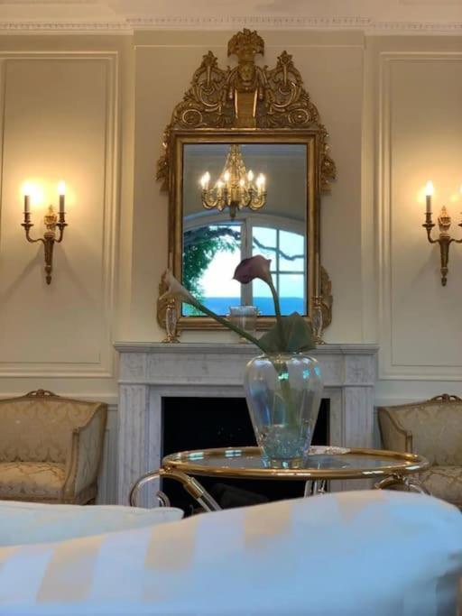 Villa Heckenfels Bad Honnef Екстериор снимка