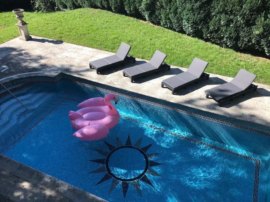 Villa Heckenfels Bad Honnef Екстериор снимка