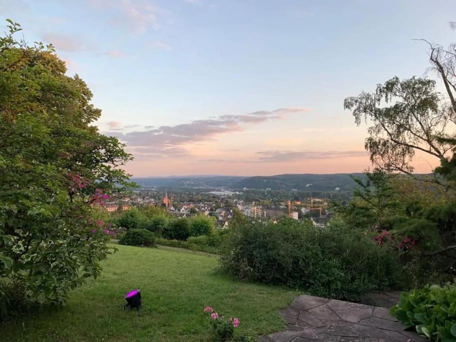 Villa Heckenfels Bad Honnef Екстериор снимка