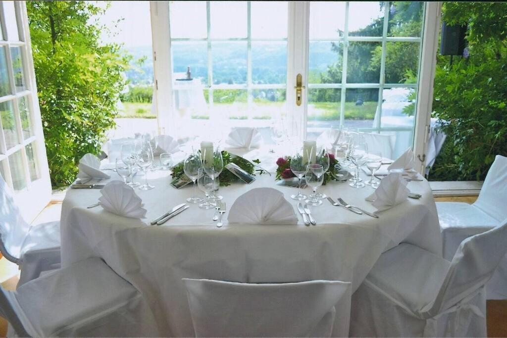 Villa Heckenfels Bad Honnef Екстериор снимка