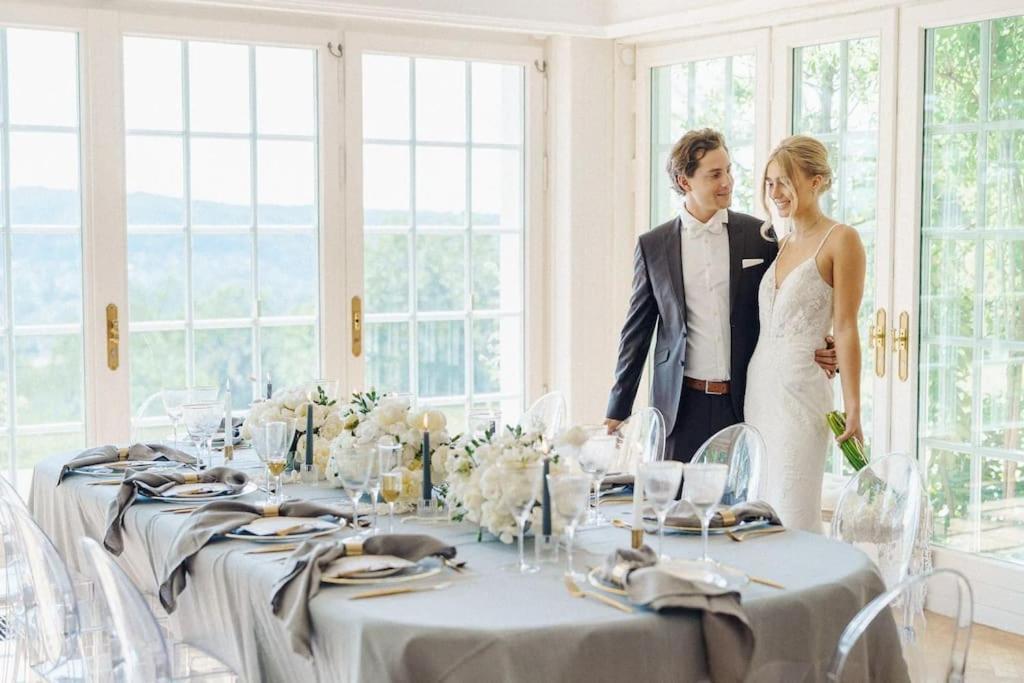 Villa Heckenfels Bad Honnef Екстериор снимка