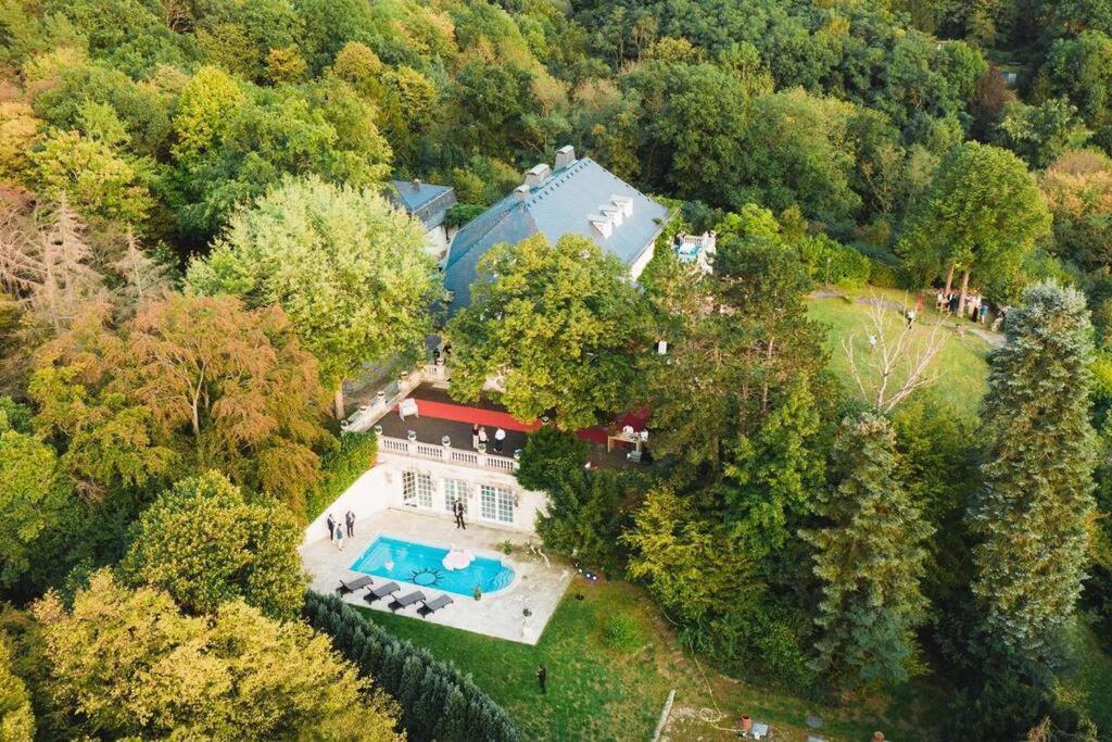 Villa Heckenfels Bad Honnef Екстериор снимка